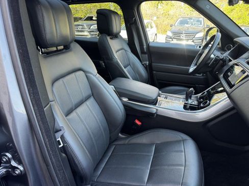 Used 2019 Land Rover Range Rover Sport Supercharged image 34