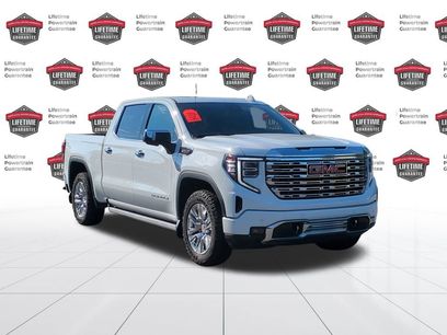 Used 2023 GMC Sierra 1500 Denali w/ Technology Package