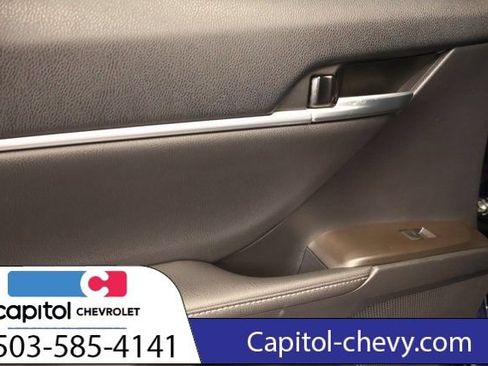Used 2021 Toyota Camry XSE AWD/4WD image 32