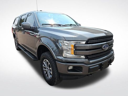 Used 2018 Ford F150 Lariat AWD/4WD image 7