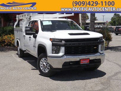 Used 2023 Chevrolet Silverado 2500 W/T w/ WT Convenience Package