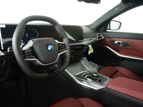 New 2026 BMW 330i Sedan w/ Convenience Package image 12