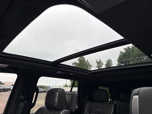 Certified 2026 Cadillac Escalade V w/ LPO, Floor Liner Package AWD/4WD image 14