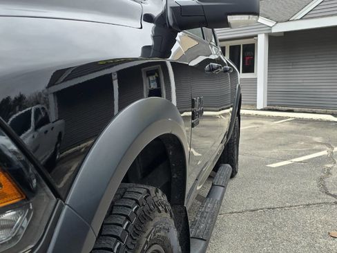 Used 2021 RAM 1500 Classic Warlock w/ Luxury Group image 10