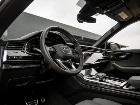 Used 2023 Audi SQ8 Premium Plus AWD/4WD image 22