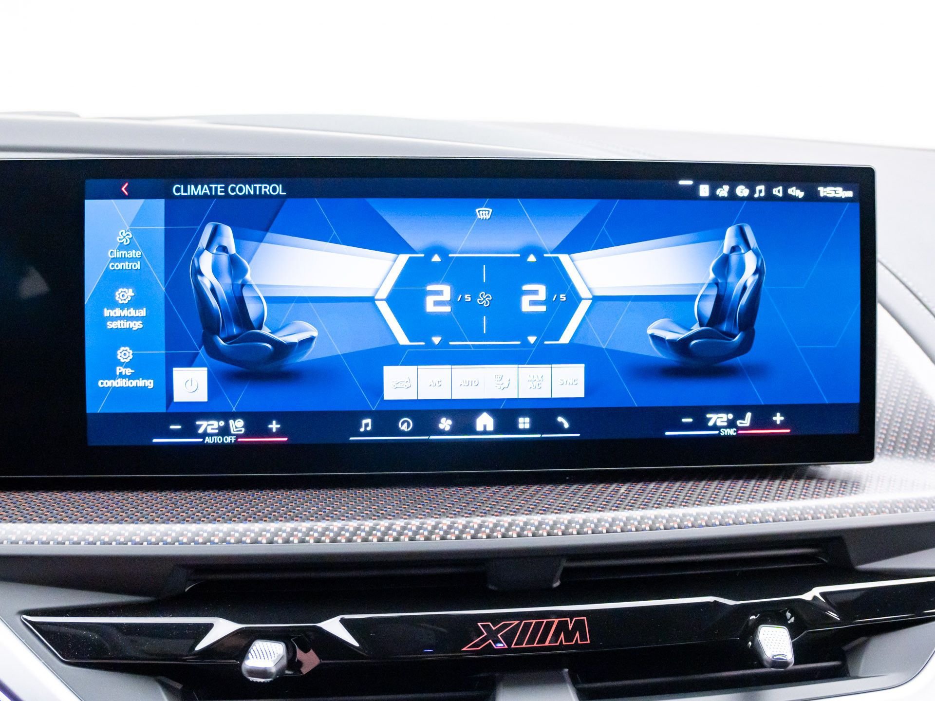 New 2026 BMW XM Label Red AWD/4WD image 24