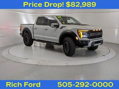 Certified 2024 Ford F150 Raptor