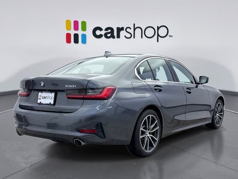 Used 2020 BMW 330i xDrive 330XI AWD w/ Convenience Package image 5