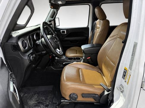 Used 2020 Jeep Wrangler Unlimited Rubicon AWD/4WD image 9