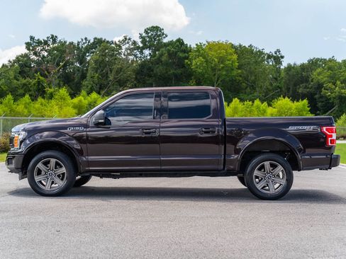 Used 2020 Ford F150 XLT w/ Equipment Group 302A Luxury AWD/4WD image 4