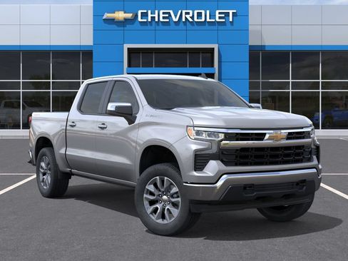 New 2026 Chevrolet Silverado 1500 LT w/ Convenience Package II AWD/4WD image 7