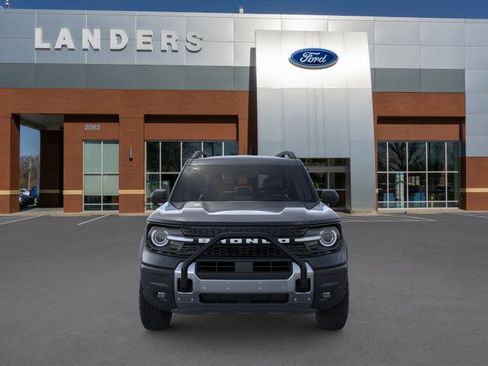 New 2025 Ford Bronco Sport Badlands w/ Sasquatch Badlands Package image 6