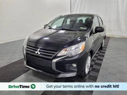 Used 2023 Mitsubishi Mirage G4 LE