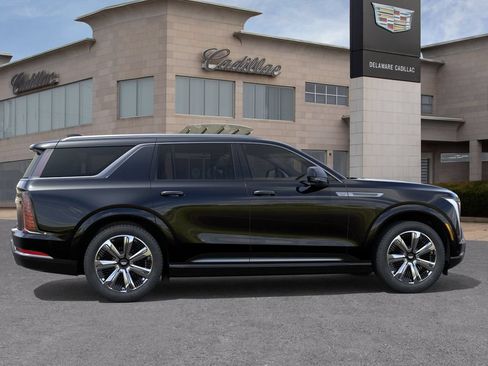 New 2026 Cadillac Escalade IQL Luxury AWD/4WD image 5