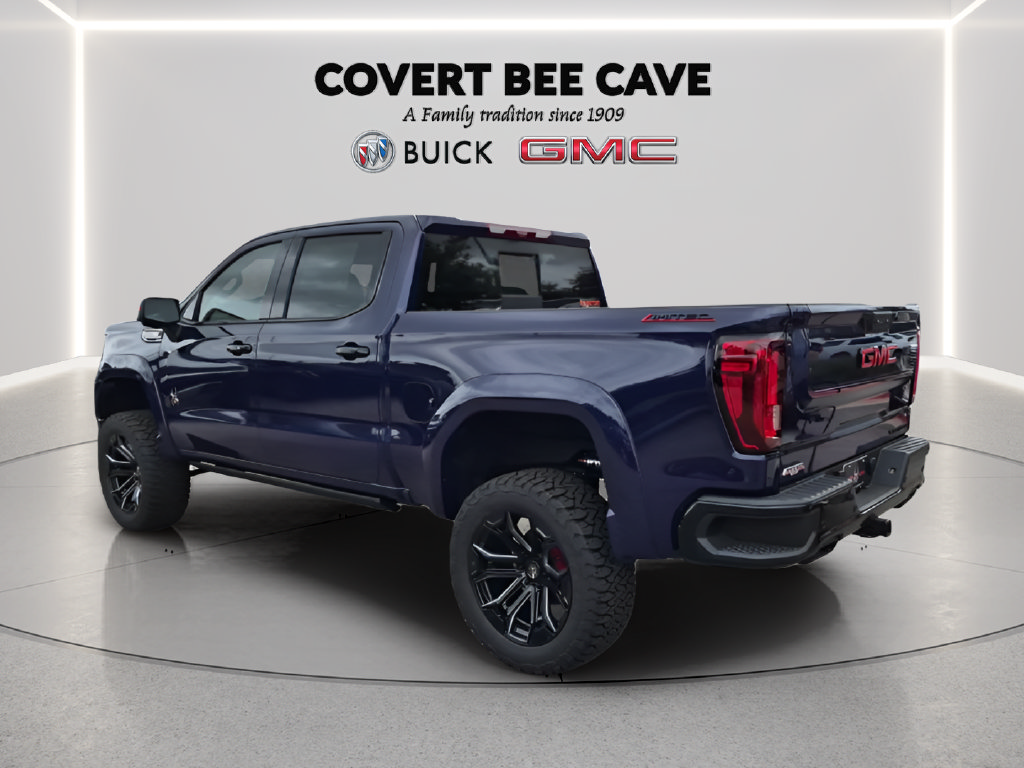 New 2026 GMC Sierra 1500 AT4 w/ AT4 Premium Package AWD/4WD image 7