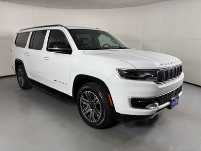 Used 2024 Jeep Wagoneer L Series II w/ Flexible Seating Group