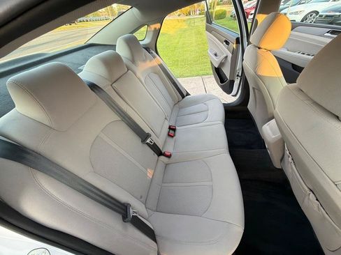 Used 2018 Hyundai Sonata SEL w/ Tech Package 02 FWD image 26