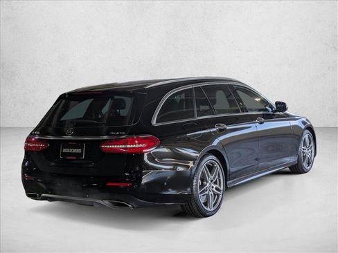 Certified 2020 Mercedes-Benz E 450 4MATIC Wagon image 4