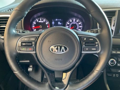 Used 2018 Kia Sportage EX w/ EX Premium Package AWD/4WD image 12