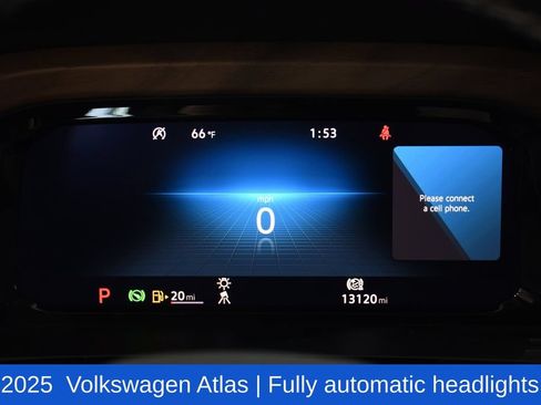 Used 2025 Volkswagen Atlas SE AWD/4WD image 14