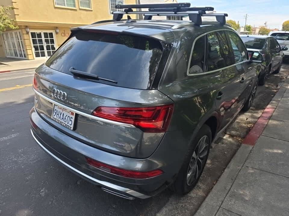 Used 2023 Audi Q5 2.0T Premium w/ Convenience Package AWD/4WD image 5