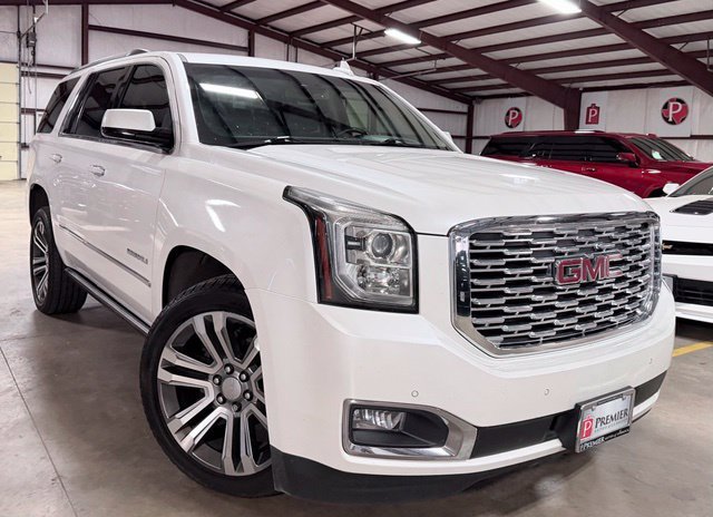 Used 2019 GMC Yukon Denali w/ Denali Ultimate Package RWD image 1