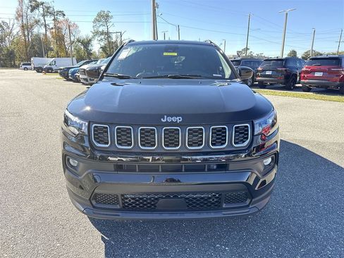 New 2026 Jeep Compass Latitude w/ Convenience Group image 8