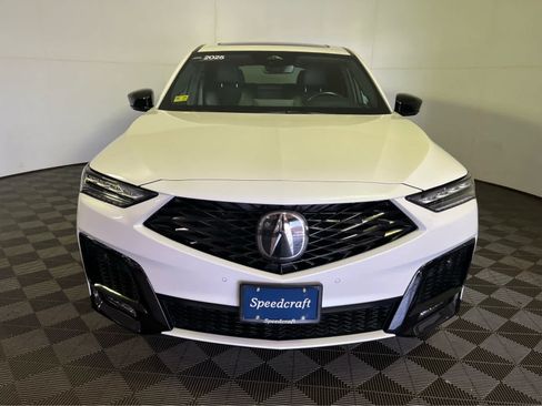 Certified 2025 Acura MDX A-Spec AWD/4WD image 2