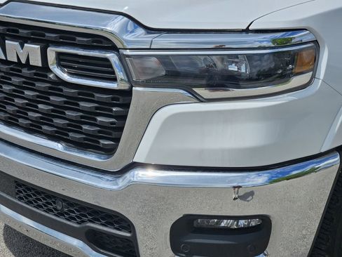Used 2025 RAM 1500 Big Horn AWD/4WD image 5