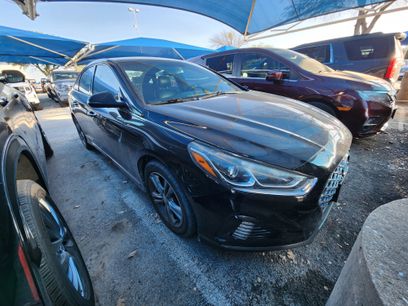 Used 2018 Hyundai Sonata Sport
