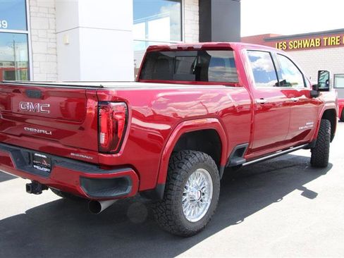 Used 2021 GMC Sierra 3500 Denali w/ Denali Ultimate Package image 7