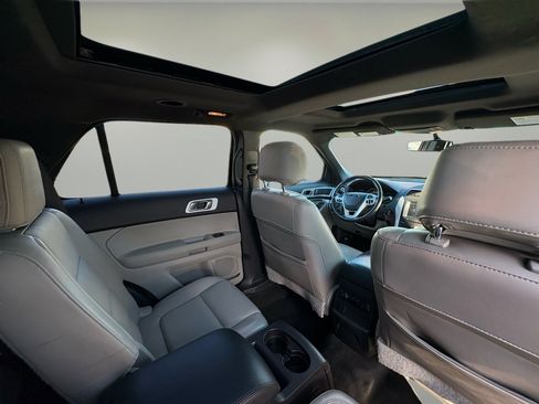 Used 2015 Ford Explorer XLT w/ Equipment Group 202A image 37