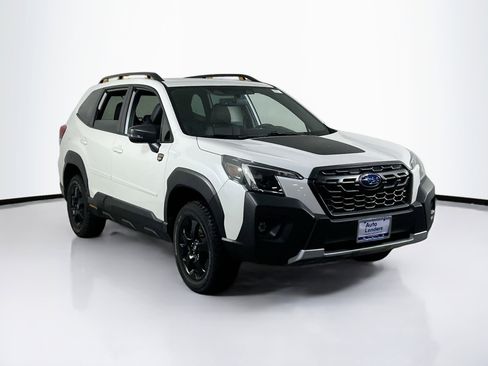 Used 2023 Subaru Forester Wilderness image 3