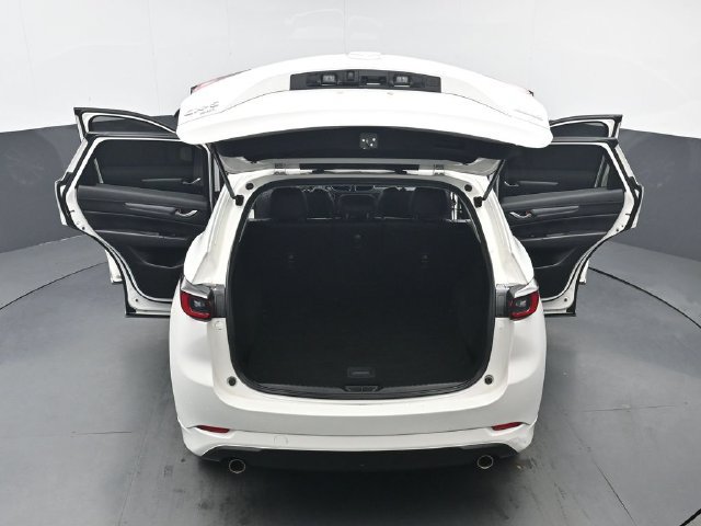 Certified 2024 MAZDA CX-5 AWD 2.5 S w/ Select Package image 43