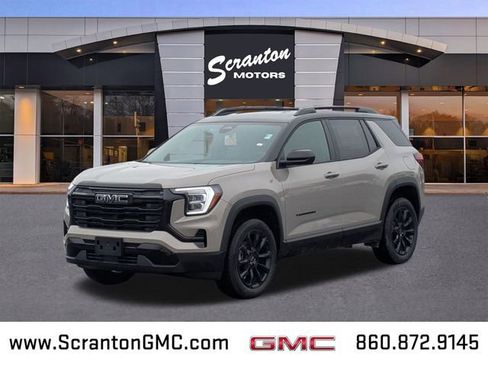 New 2026 GMC Terrain Elevation w/ Black Edition image 1