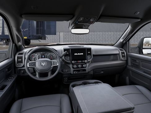 New 2025 RAM 2500 Tradesman w/ Bed Convenience Group AWD/4WD image 15