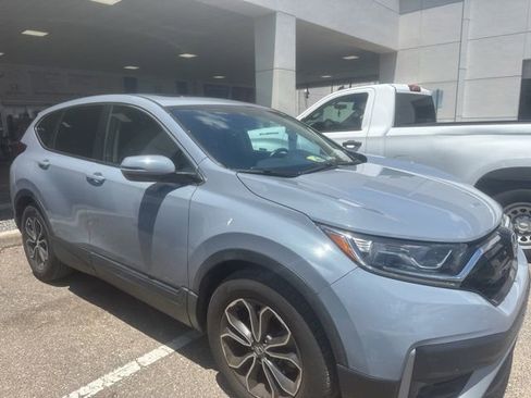 Used 2020 Honda CR-V EX-L image 9