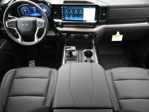 New 2026 Chevrolet Silverado 1500 LT Trail Boss w/ LT Trail Boss Premium Package image 22