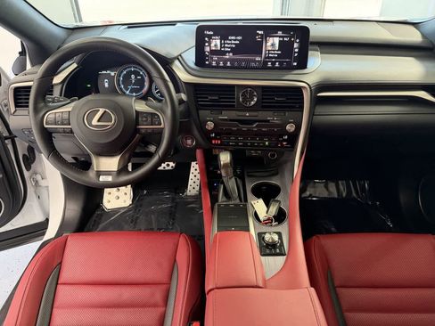 Used 2021 Lexus RX 350 F Sport w/ Cold Area Package image 12