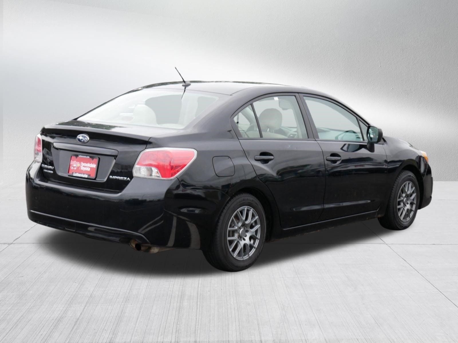 Used 2012 Subaru Impreza 2.0i AWD/4WD image 7