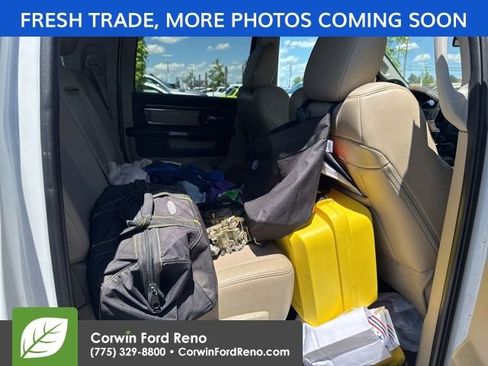 Used 2016 RAM 3500 Laramie w/ Cold Weather Group AWD/4WD image 14