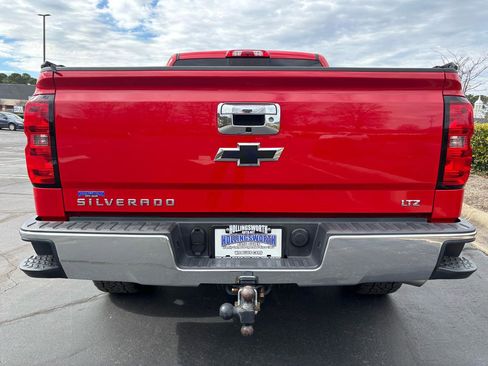 Used 2015 Chevrolet Silverado 1500 LTZ image 11