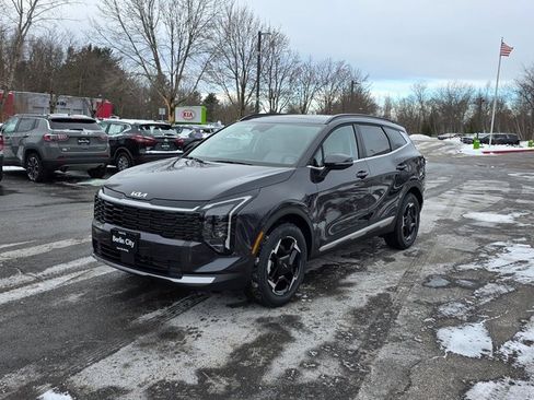 New 2026 Kia Sportage EX image 3