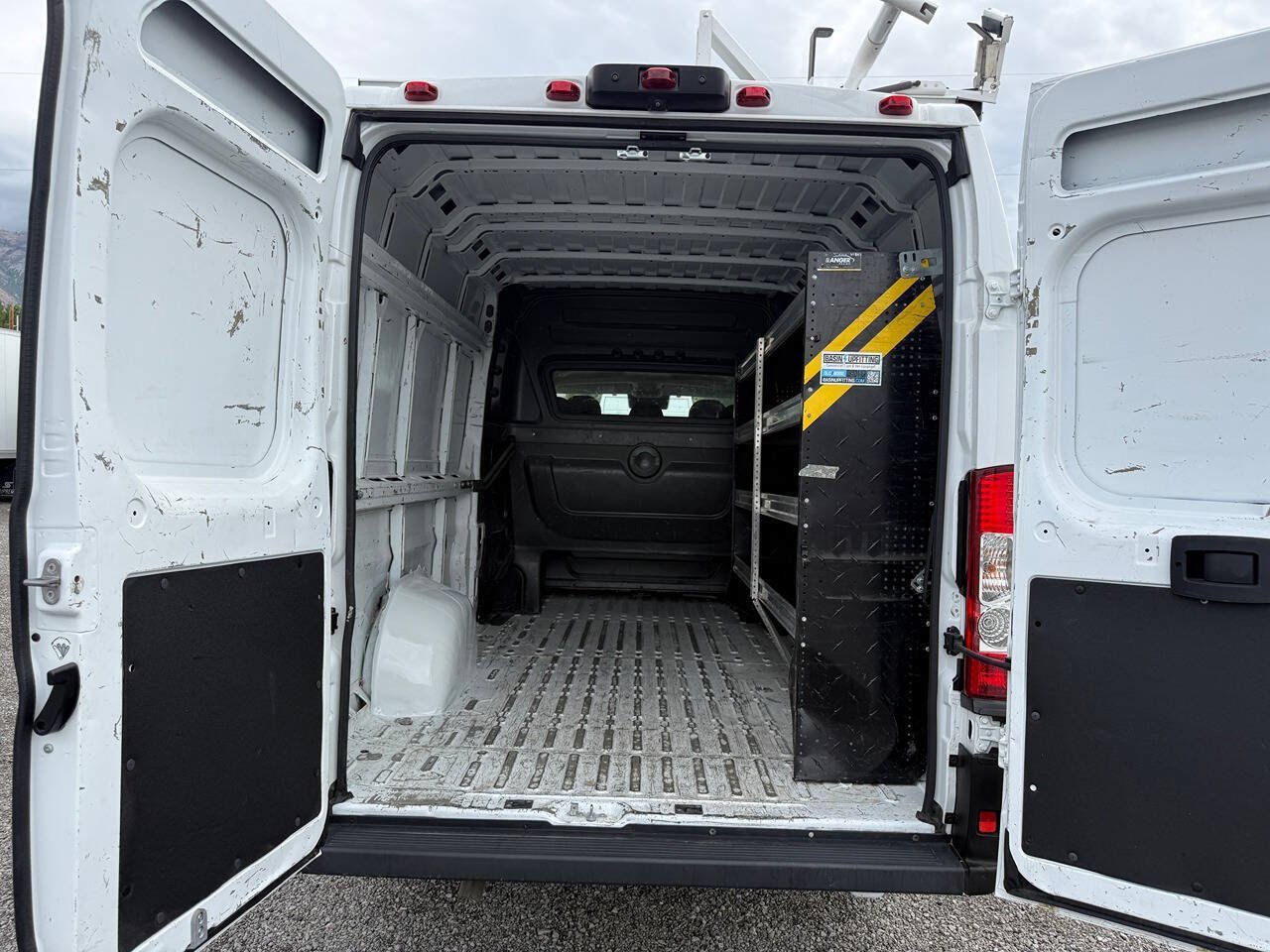Used 2023 RAM ProMaster 3500 FWD image 22