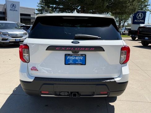 Used 2023 Ford Explorer Timberline AWD/4WD image 5