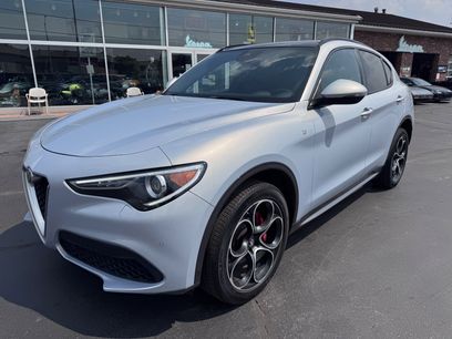 Used 2022 Alfa Romeo Stelvio Ti w/ Active Assist Plus Package