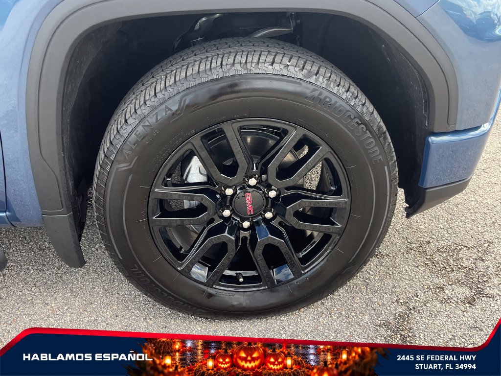 Used 2026 GMC Sierra 1500 Elevation w/ Max Trailering Package AWD/4WD image 21