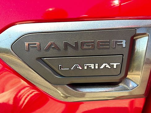 Used 2020 Ford Ranger Lariat w/ Equipment Group 501A Mid RWD image 8