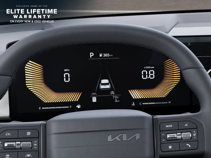 New 2027 Kia Seltos LX FWD image 22