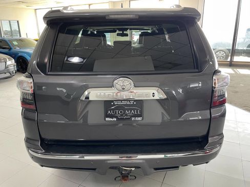 Used 2016 Toyota 4Runner Limited image 6